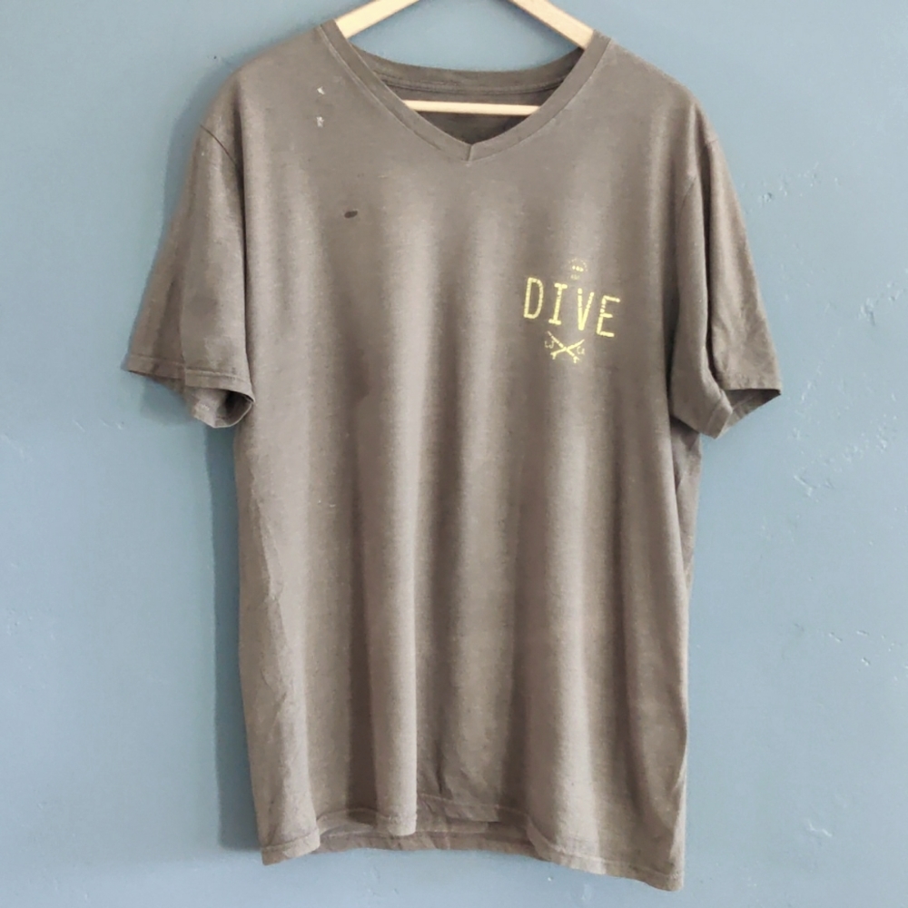 "Dive" T-Shirt / L